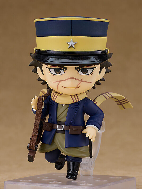 

Виниловая фигурка Golden Kamuy - Saichi Sugimoto Nendoroid