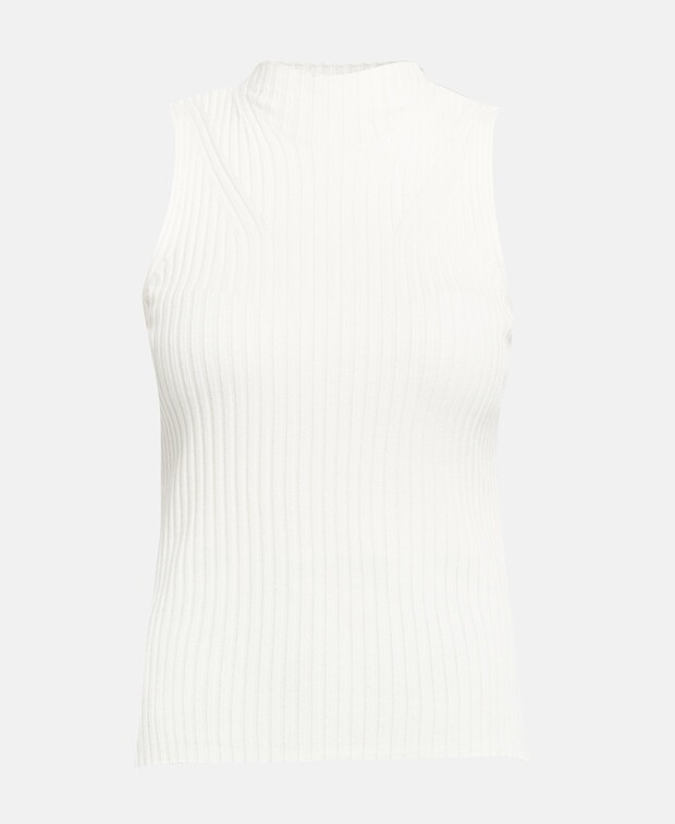 

Вязаный топ Esprit, цвет Wool White