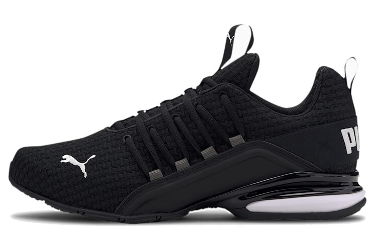 

Кроссовки Puma Axelion Block мужские, белый / черный