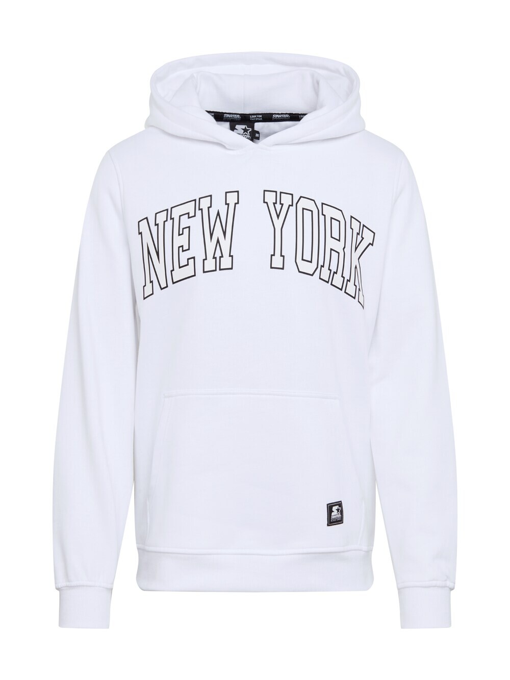 

Толстовка обычного кроя Starter Black Label New York, белый