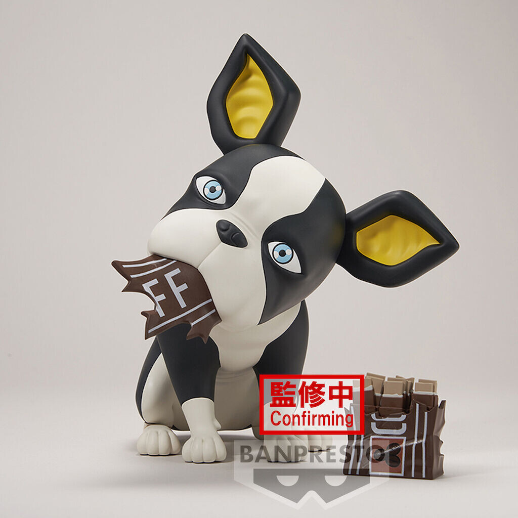

Фигурка JoJo's Bizarre Adventure: Stardust Crusaders - Iggy Sofvimates Prize Figure (Vol.2)