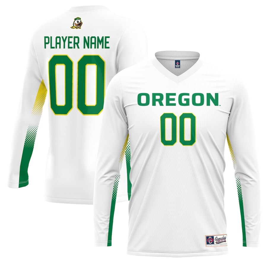 

Джерси ProSphere Oregon Ducks, белый