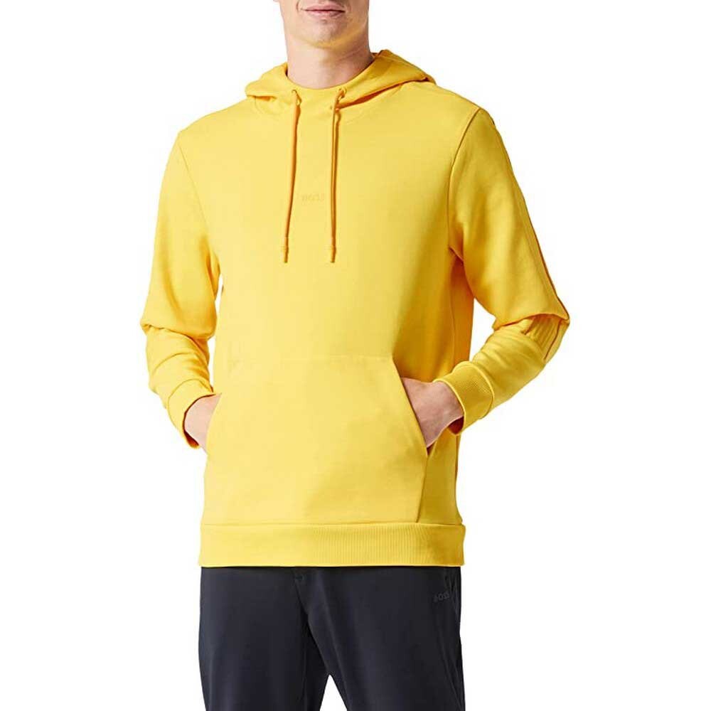 

Худи BOSS Soody 1 10250371, желтый
