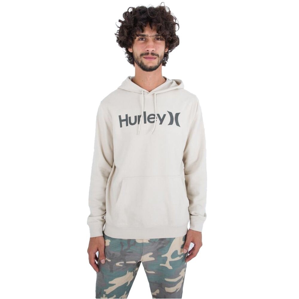 

Худи Hurley One&Only Solid Summer, бежевый