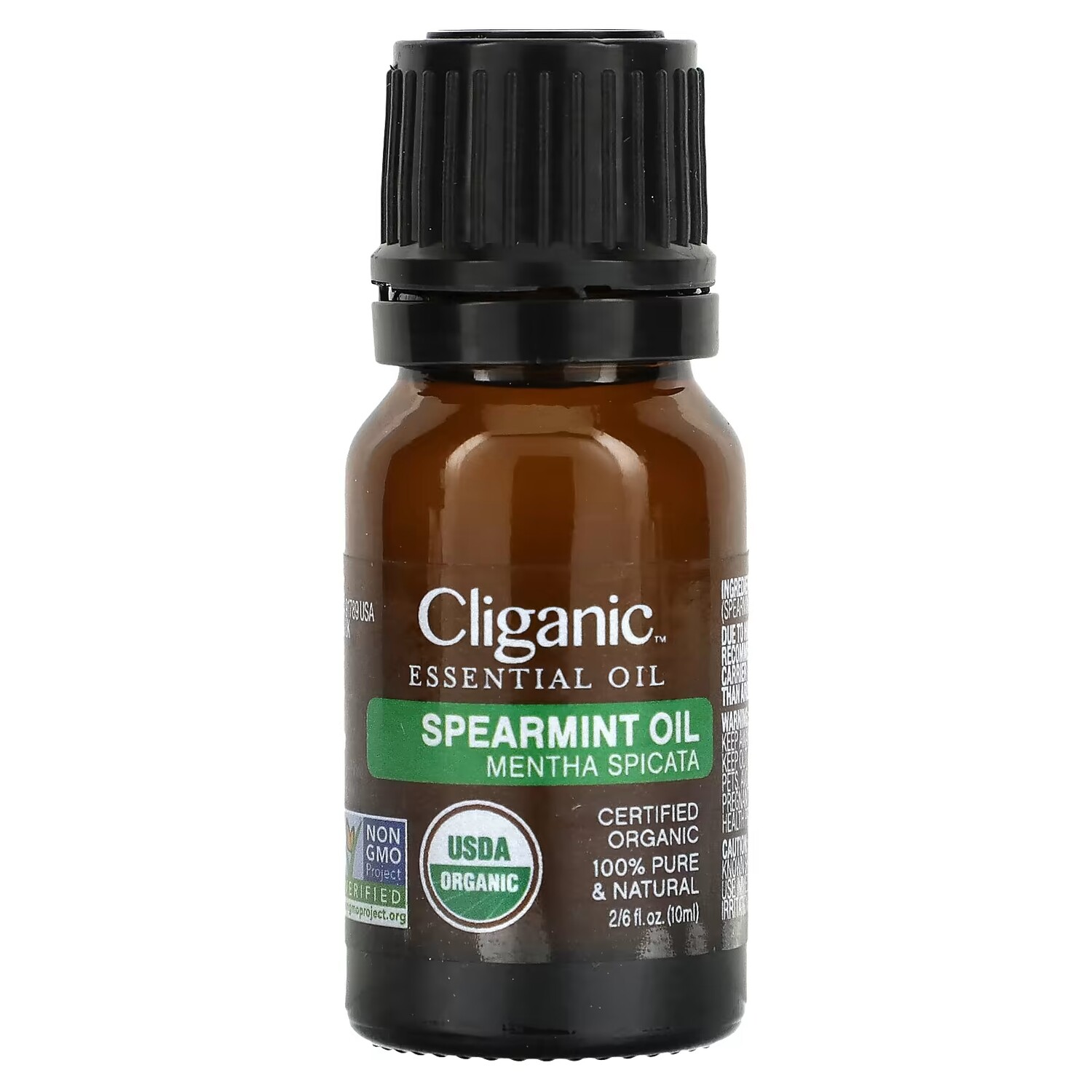 

Эфирное масло Cliganic 1 мяты колосовой, 10мл
