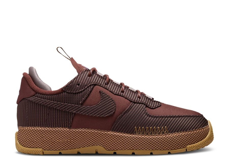 

Кроссовки Nike Wmns Air Force 1 Wild, цвет Dark Pony