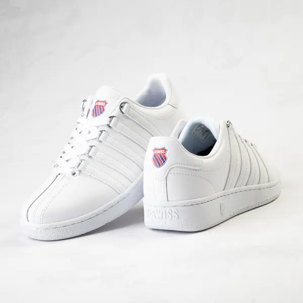 Женские кроссовки K-Swiss Classic VN Heritage, белый