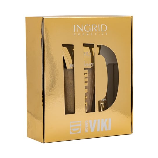 

Подарочные наборы косметики по уходу за телом, 2 шт. Ingrid VIKI GABOR ID