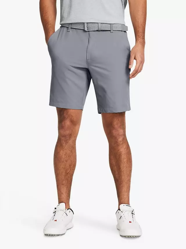 

Шорты Under Armour Men's UA Drive Tapered, цвет steel/halo grey