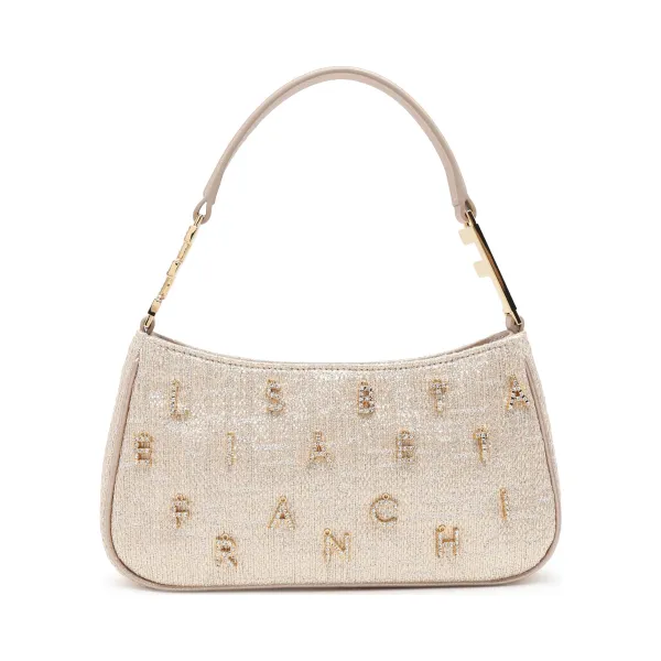 

Вечерняя сумочка Elisabetta Franchi, бежевый