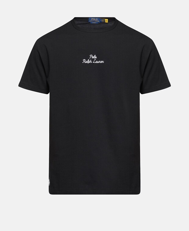 

Футболка Polo Ralph Lauren, черный