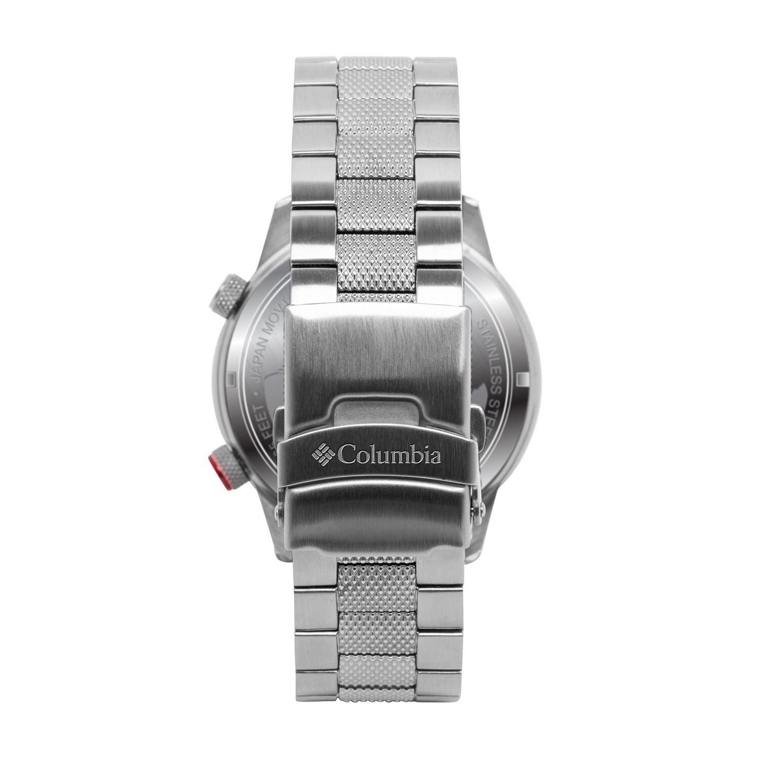 

Мужские часы Outbacker из нержавеющей стали — CSC01-006 Columbia