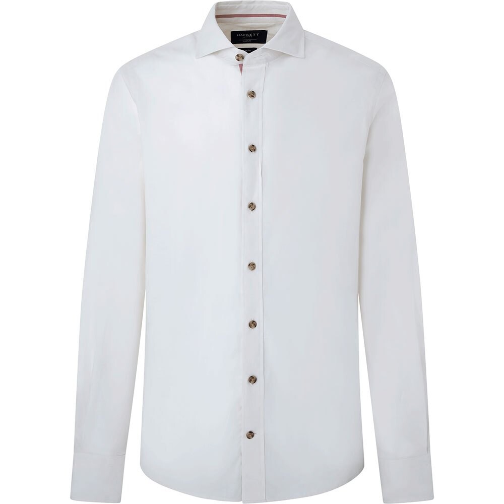 

Рубашка с длинным рукавом Hackett HM309617, белый