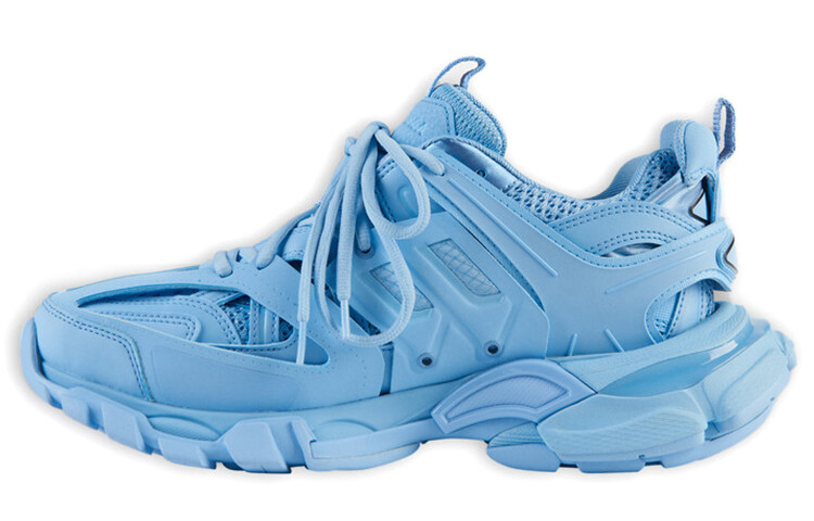 

Спортивные низкие кроссовки Balenciaga Wmns, синие