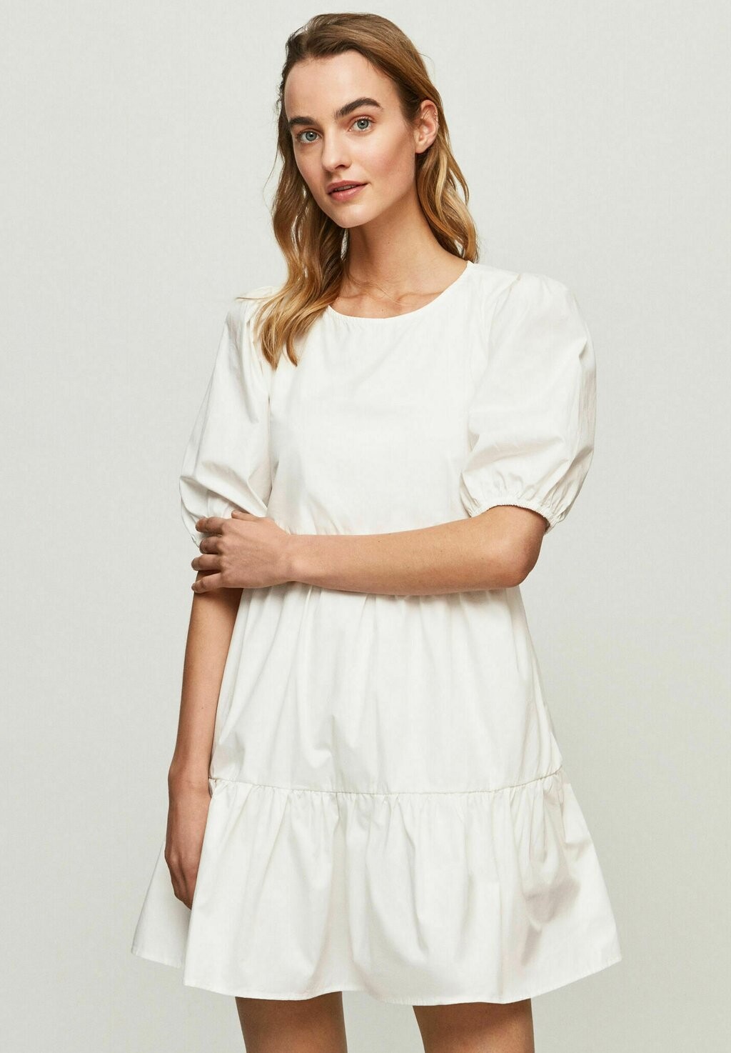 

Летнее платье Pepe Jeans, белый
