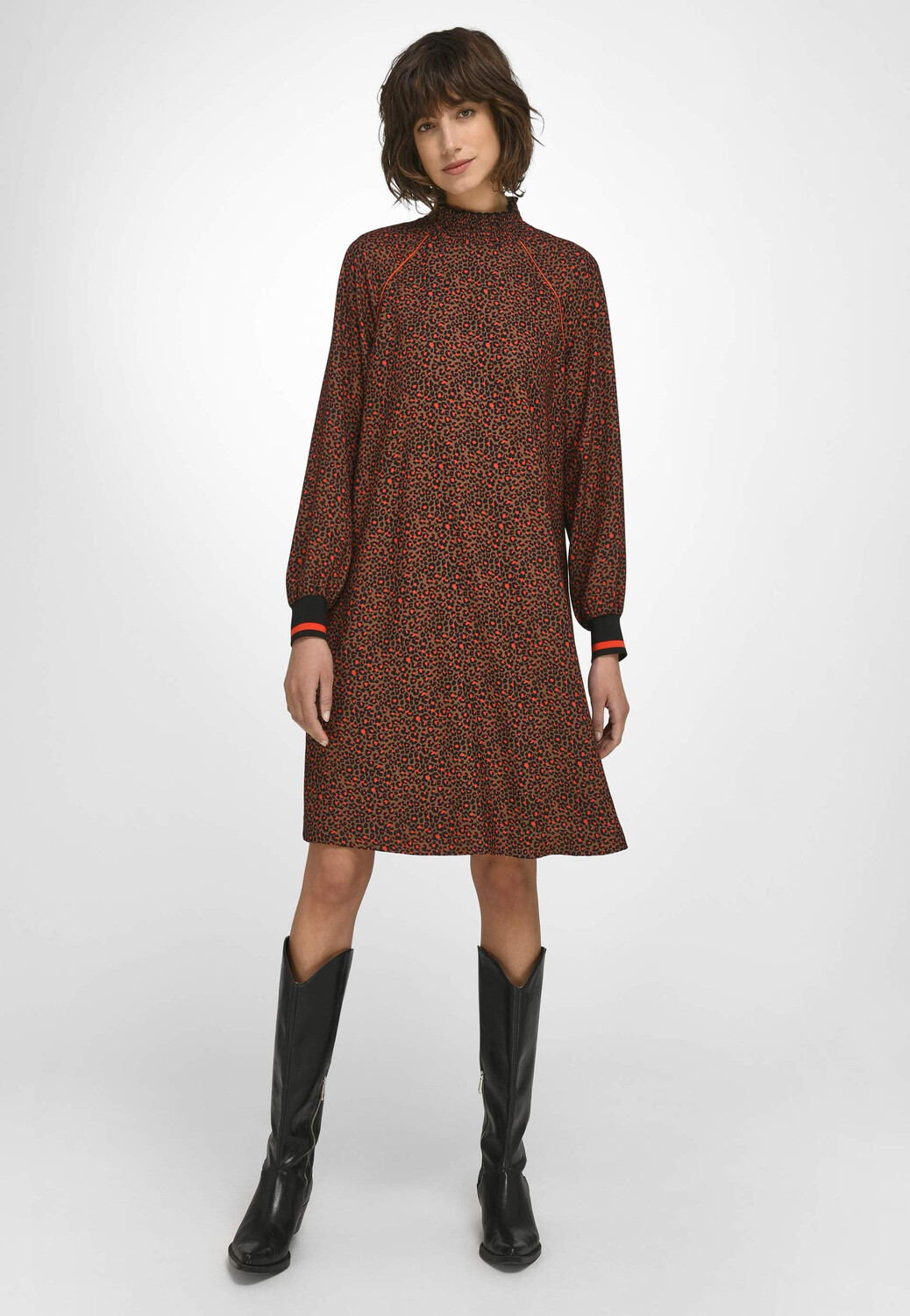

Платье Basler Oversized Dress, цвет mischfarben