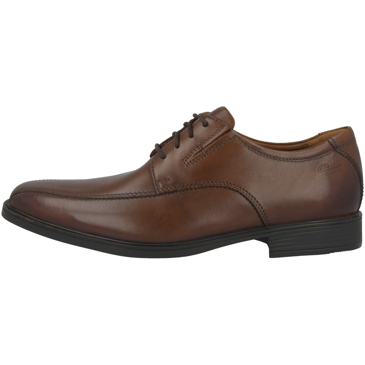 

Туфли Clarks Tilden Walk, темно-коричневый