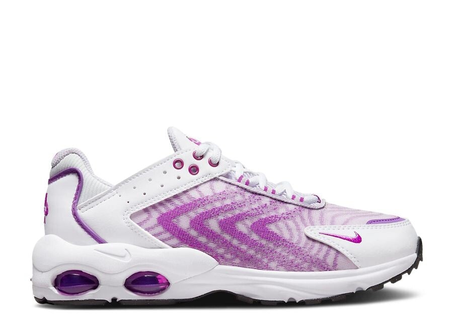 

Кроссовки Nike Air Max Tw Gs 'White Vivid Purple', белый