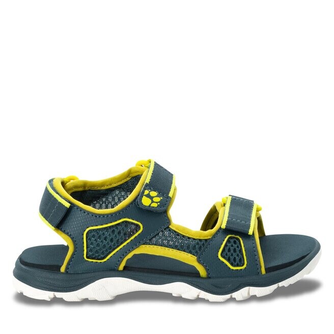 

Сандалии Jack Wolfskin Taraco Beach Sandal 4039531 D Green/Light Green, зеленый