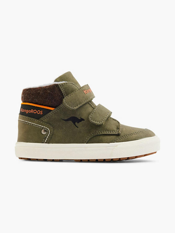 

Кеды Kangaroos, оливковый