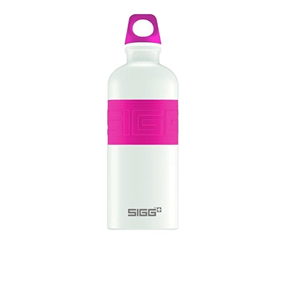 Бутылка для воды Sigg CYD 2.0 600мл, белый бутылка для воды sigg star midnight 500мл 8649 30
