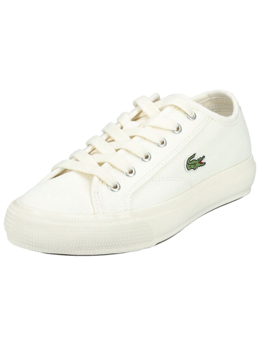 

Кроссовки Lacoste, белый