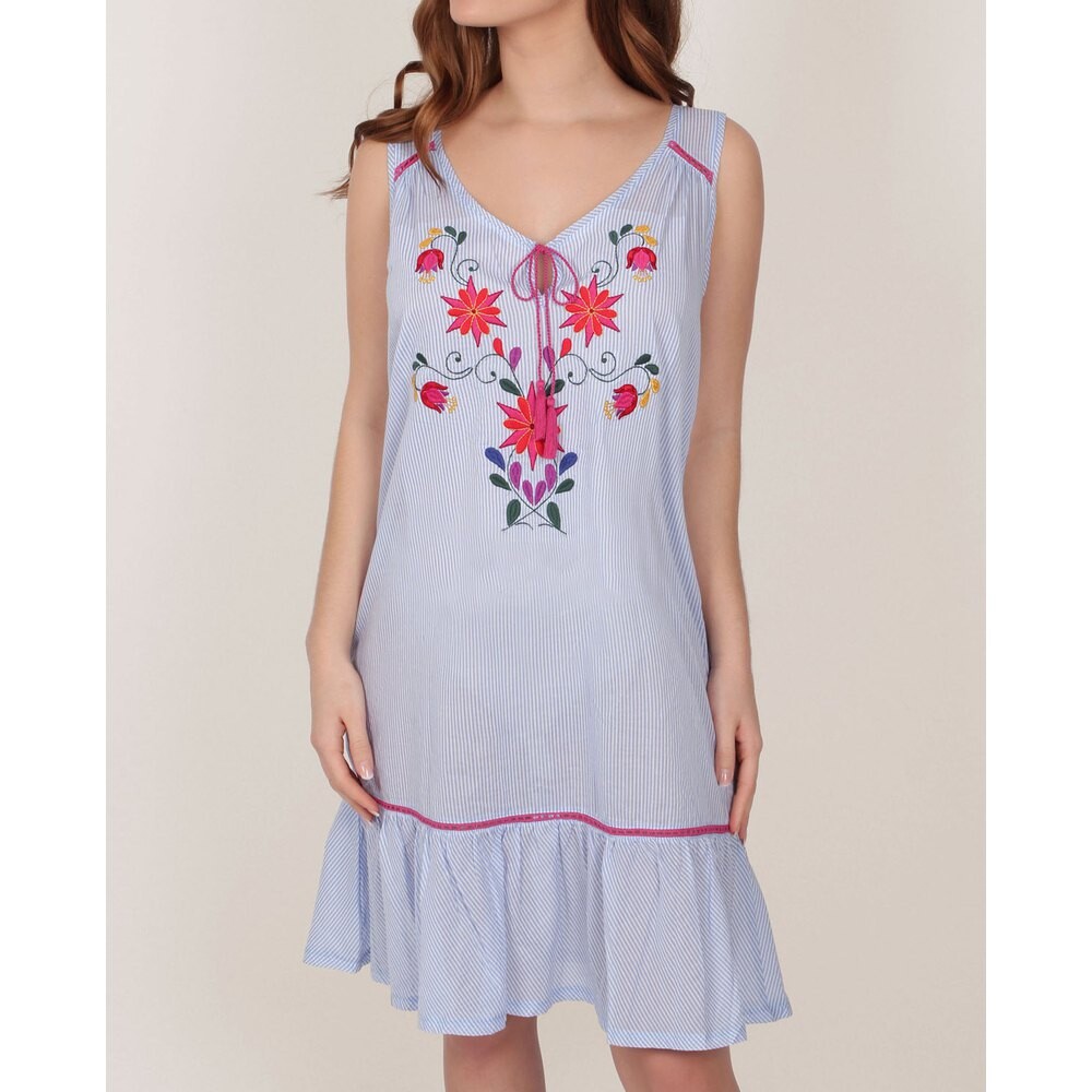 

Пижама Admas Mexican Dress, синий
