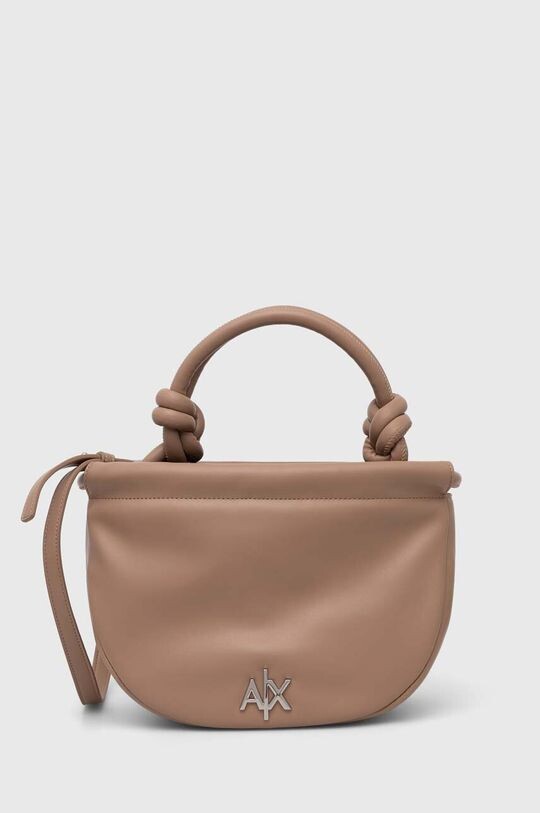 

Сумка Armani Exchange, бежевый