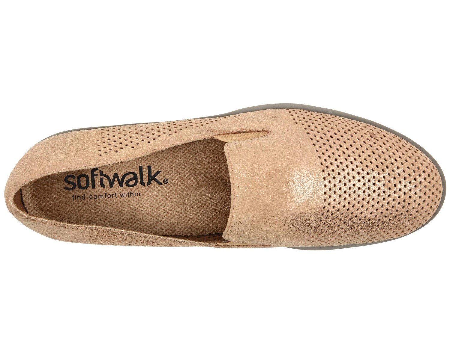 

Лоферы SoftWalk Whistle