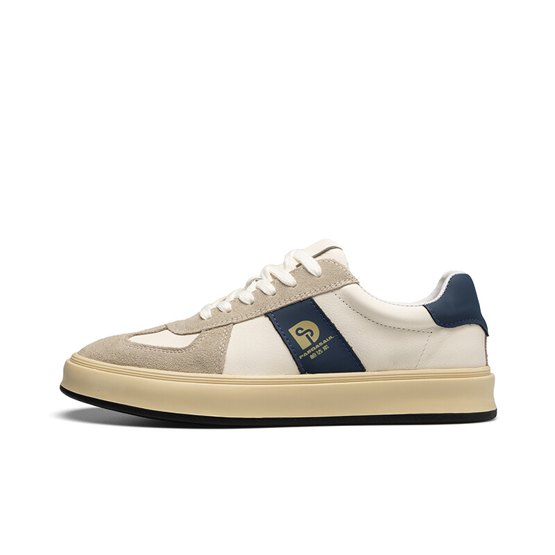

Туфли мужские Men"s Casual Men Low-Top Pardasaul, кремовый