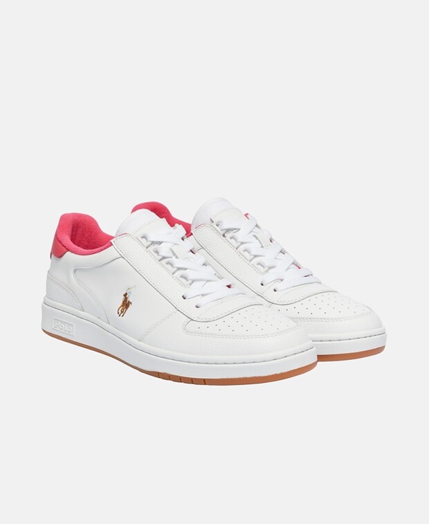 

Кроссовки Polo Sport, розовый