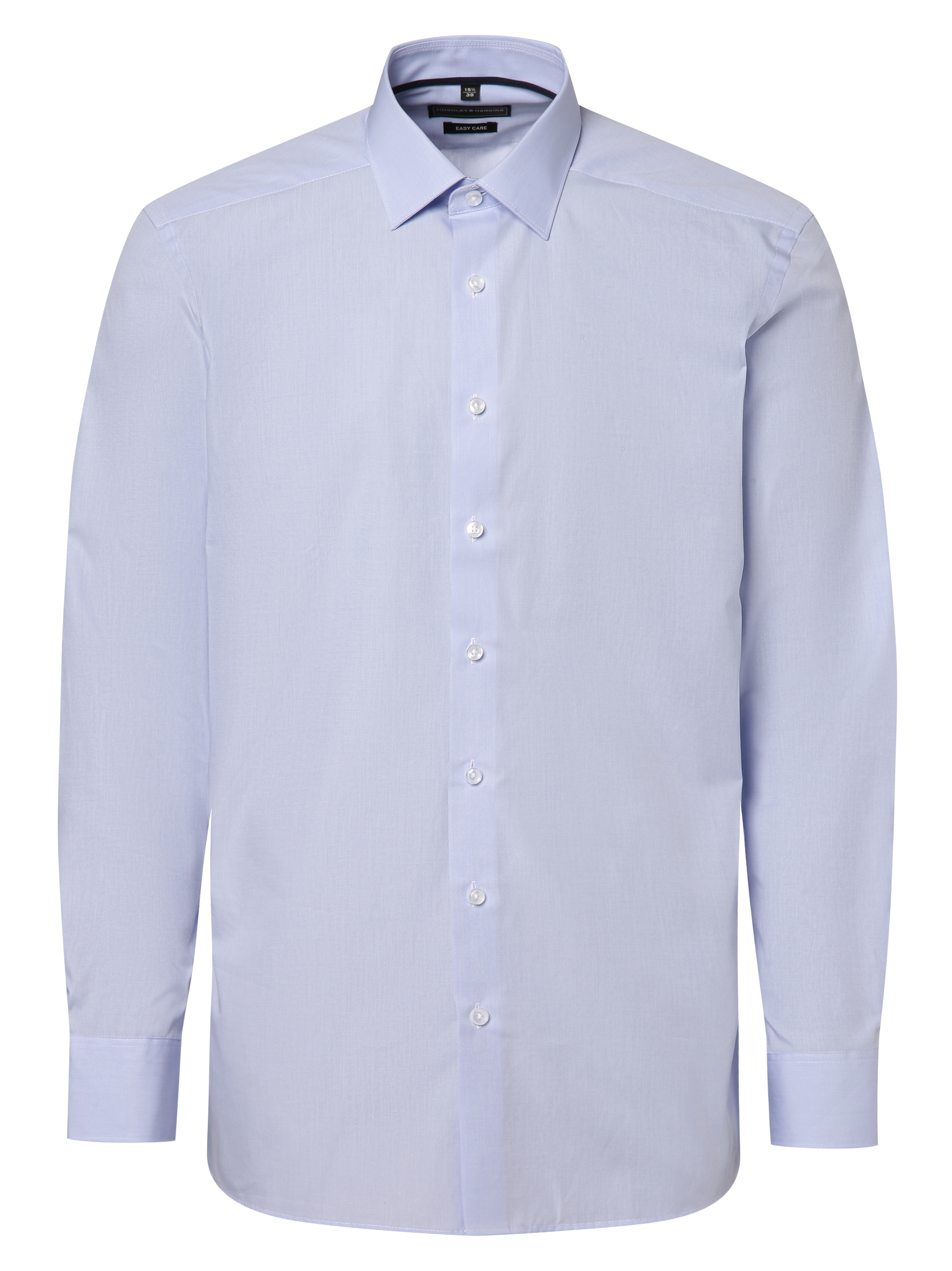 Рубашка Finshley & Harding, светло синий цена и фото