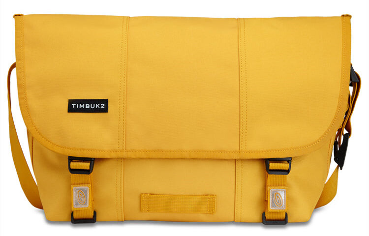 

Сумка унисекс Timbuk2 с принтом, желтый