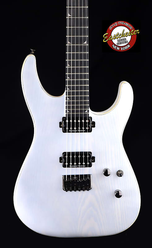 

Электрогитара Jackson PRO SERIES SOLOIST SL2A MAH HT/Unicorn White/In Stock