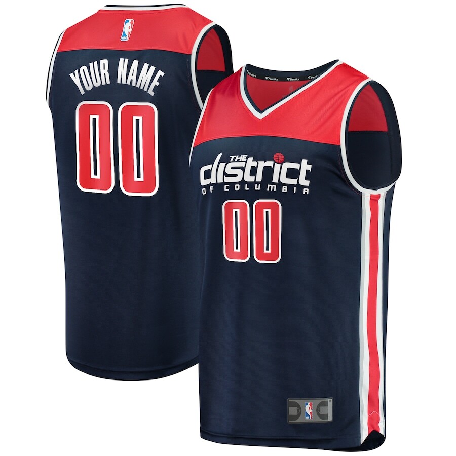 

Джерси Fanatics Branded Washington Wizards