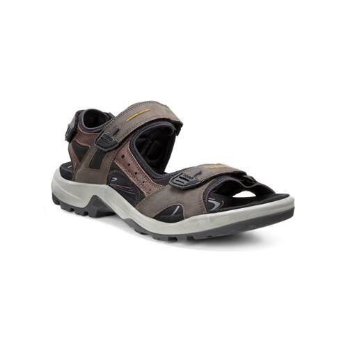 

Кроссовки Ecco Men Offroad Yucatan, коричневый