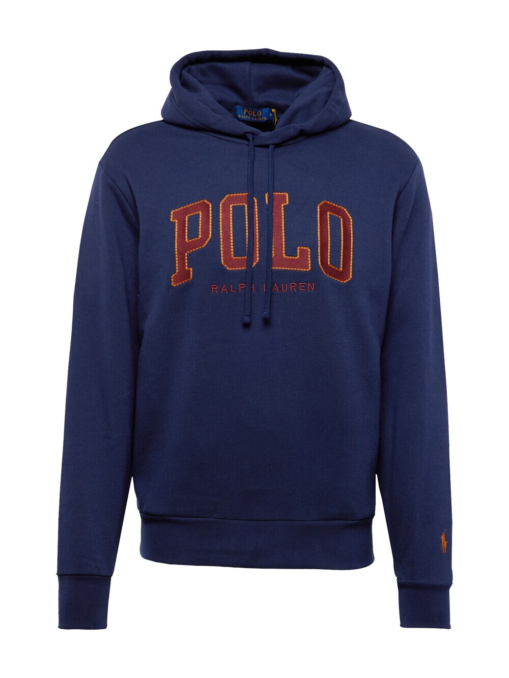 

Толстовка Polo Ralph Lauren, морской синий