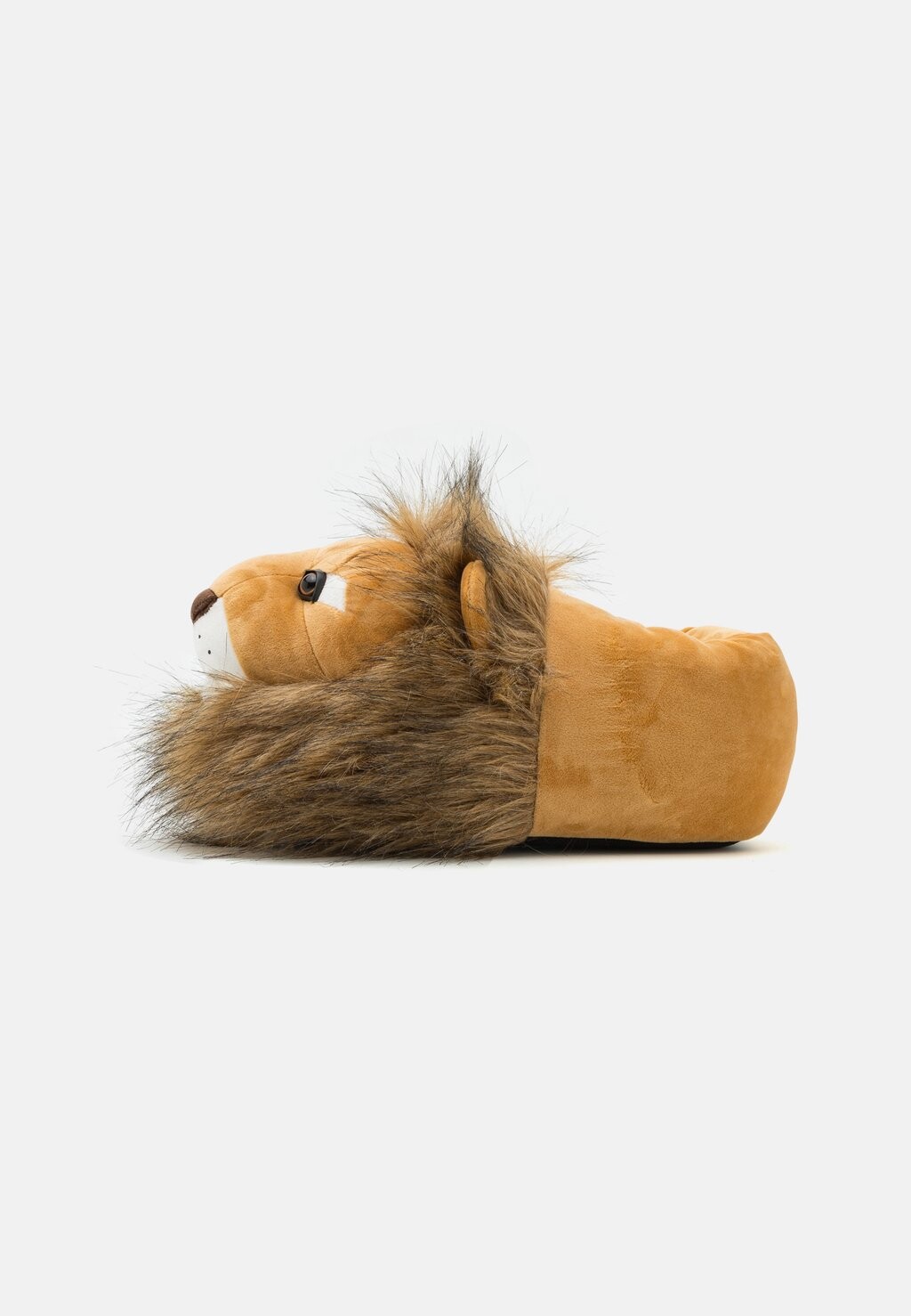 

Тапочки Lion Slipper Unisex Loungeable, коричневый