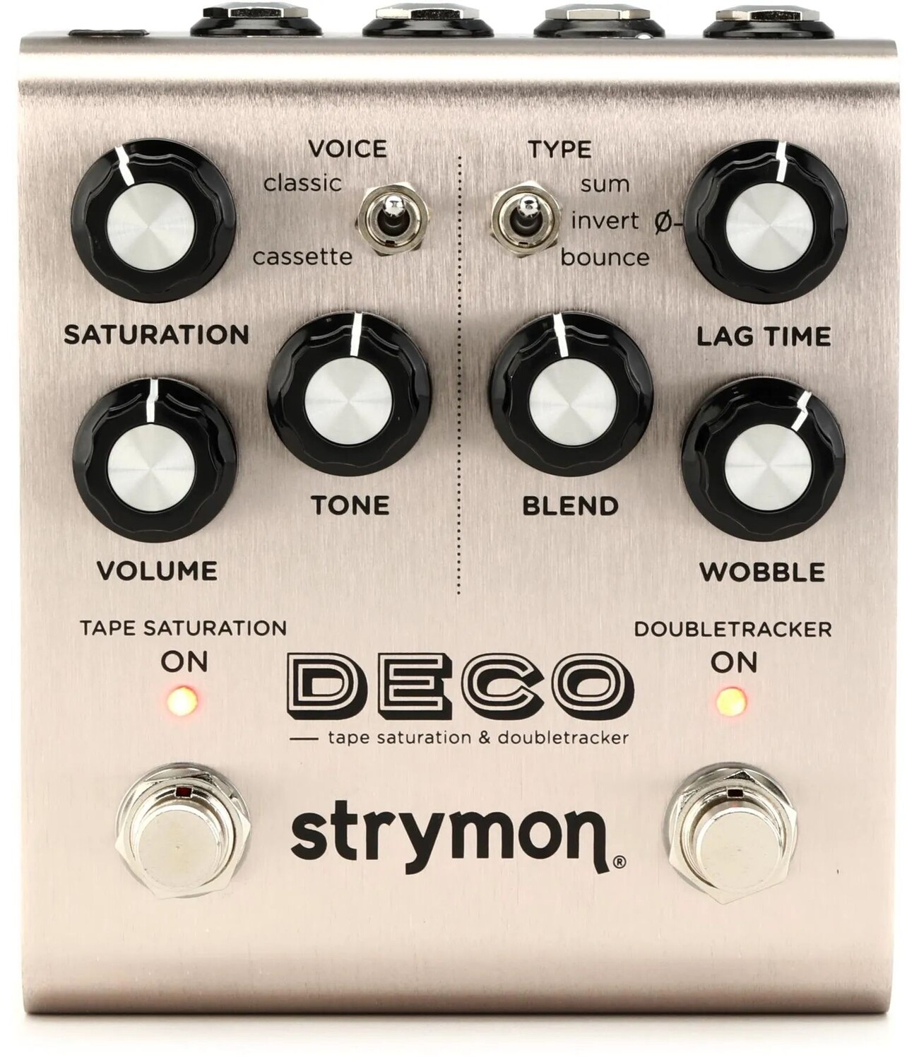 Sum type. Strymon big Sky. Педаль Wah Strymon deco.