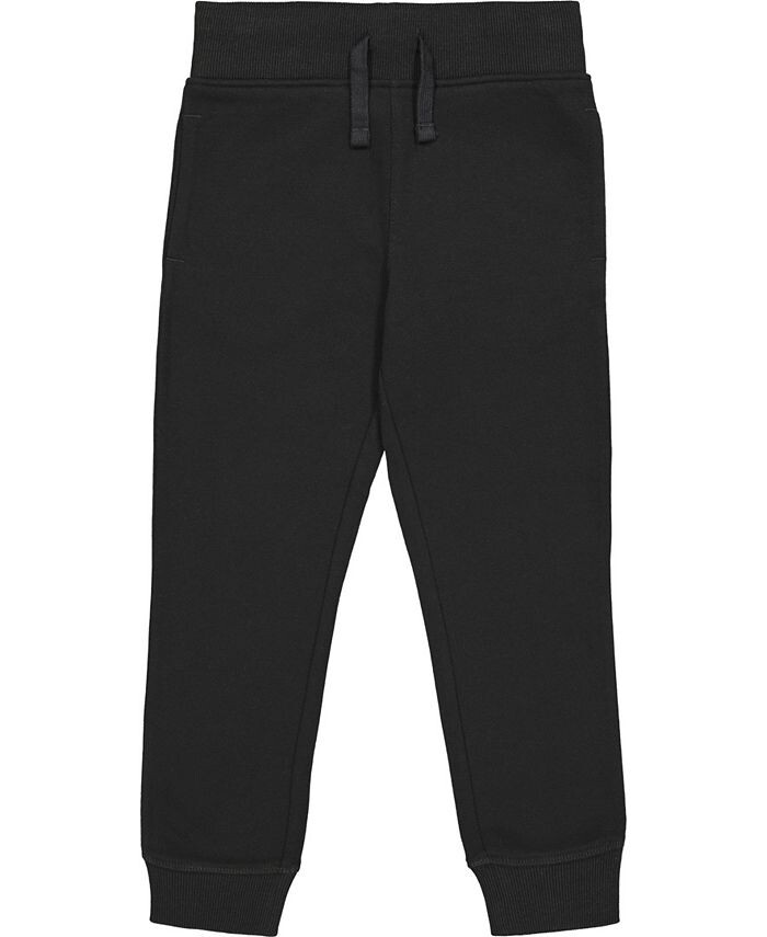 

Флисовые спортивные штаны для мальчиков Big Boys Nautica, черный