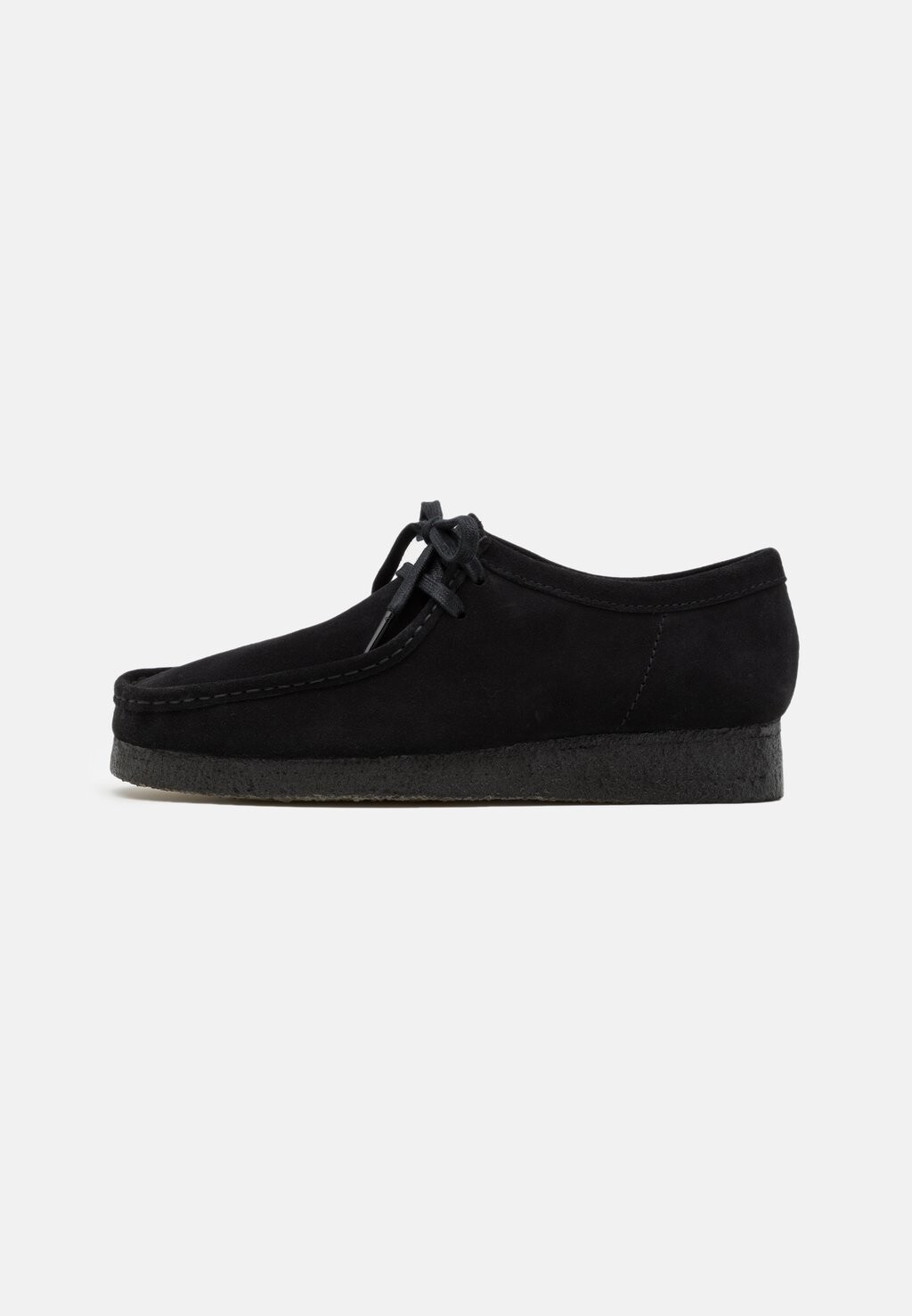 

Повседневные кроссовки на шнуровке Clarks Originals, черный