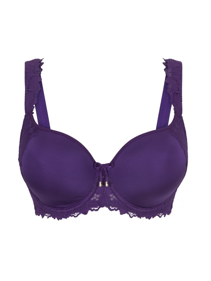 

Бюстгальтер на косточках Linga Dore, цвет majesty purple