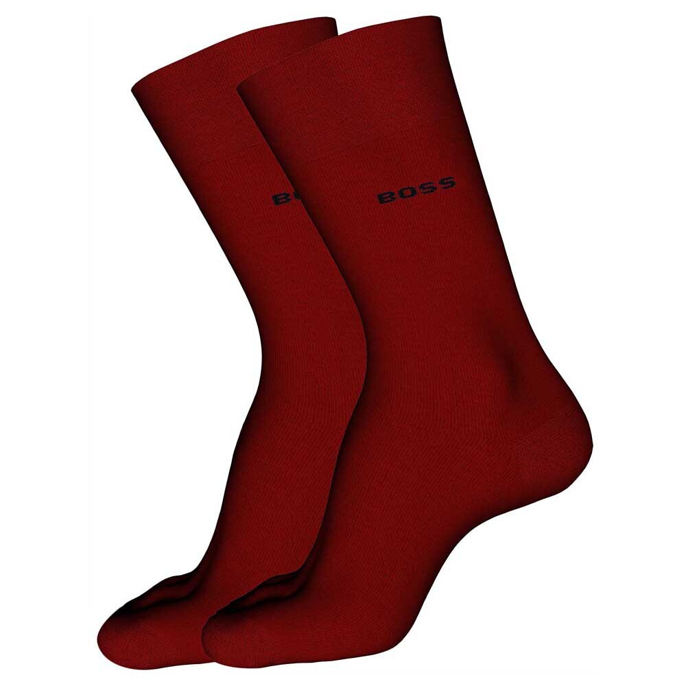 

Носки BOSS Rs Tom Mc 10257399 2 шт, красный