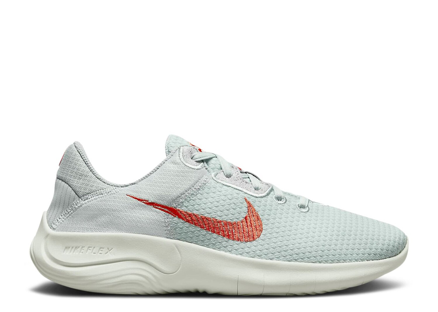 

Кроссовки Nike Wmns Flex Experience Run 11 Next Nature 'Pure Platinum Light Crimson', серый