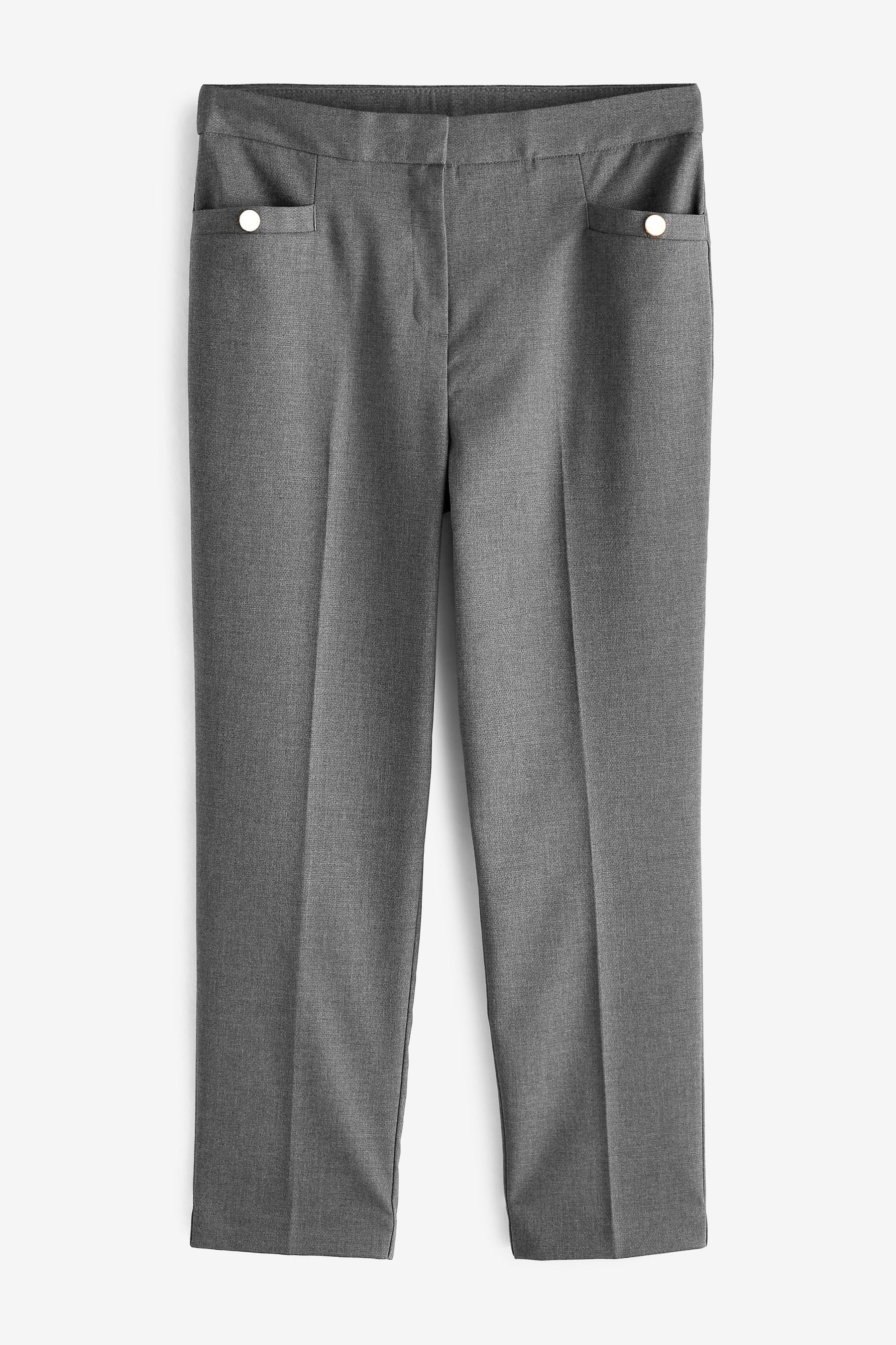 Индивидуальные брюки Next, серый