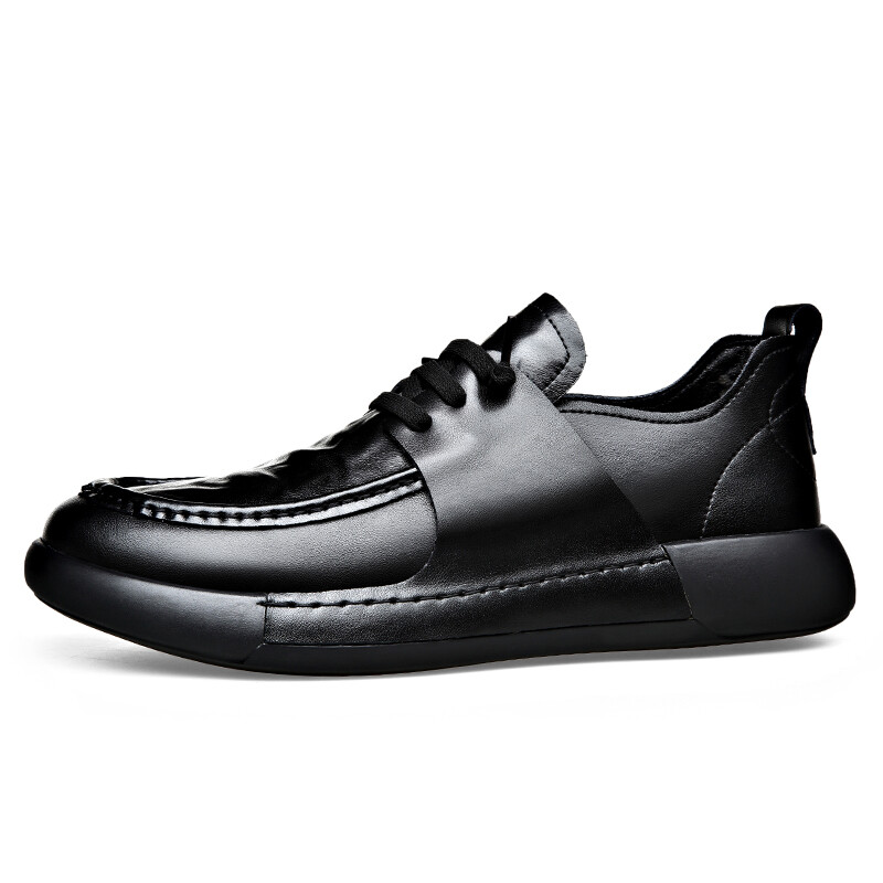 

Туфли мужские Men"s Casual Men Low-Top Journey Of Inspiration, черный