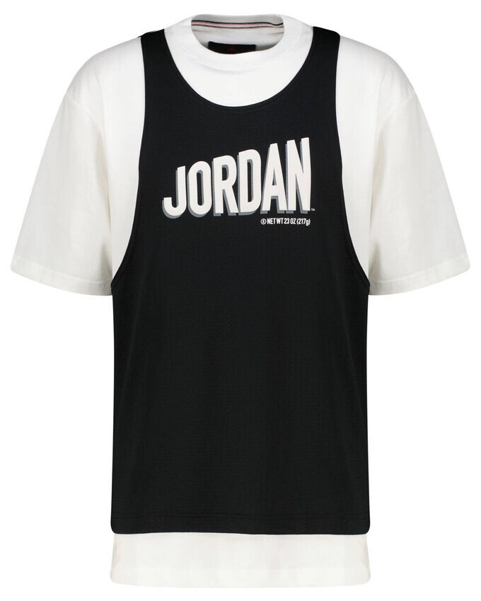 

Футболка мужская футболка Jordan Flight MVP Jordan, мультиколор