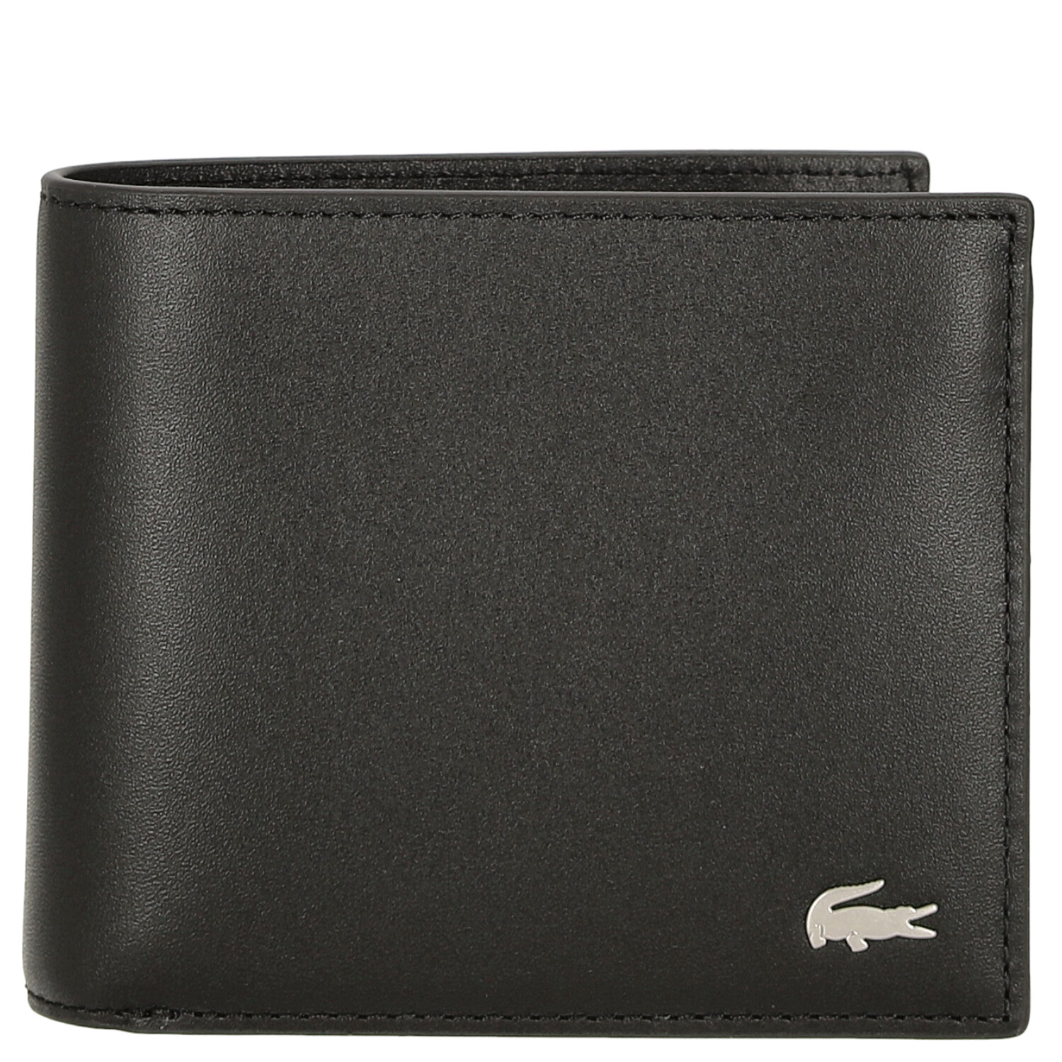 

Кошелек Lacoste FG Men 3cc 12 см, черный