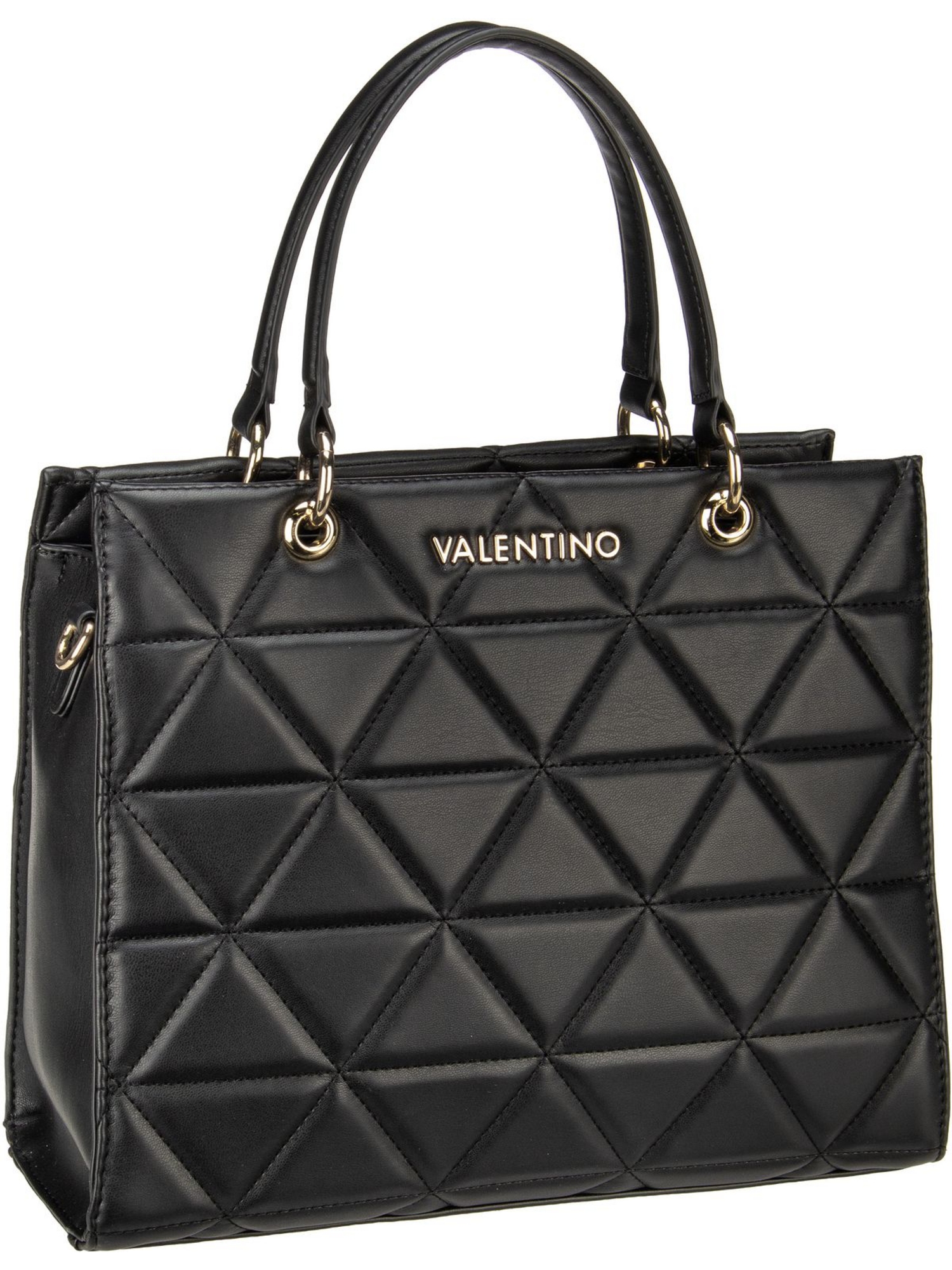 Сумка Valentino Bags Handtasche Carnaby O02, неро сумка valentino bags handtasche soho v04 неро