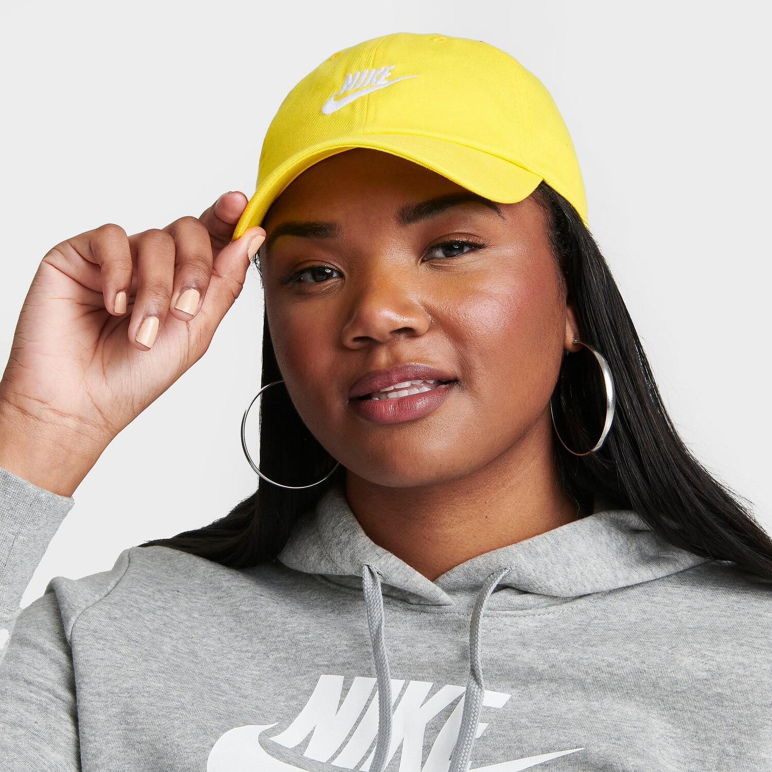 

Кепка с регулируемой спинкой Nike Sportswear Heritage86 Futura, желтый